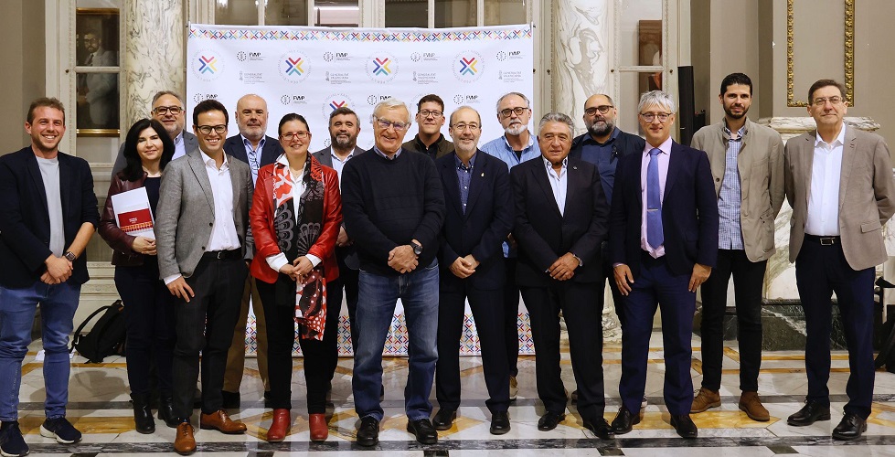 FEVECTA assisteix a la presentació de la Xarxa de Municipis per l'Economia Social del País Valencià